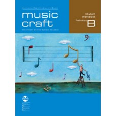 AMEB Music Craft Student Work Books - Preliminary B